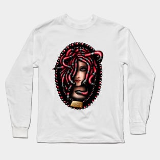 Medousa Long Sleeve T-Shirt